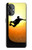 W2676 Extreme Skateboard Sunset Case Cover Custodia e Flip Case per OnePlus Nord N20 5G