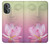 W3511 Lotus flower Buddhism Case Cover Custodia e Flip Case per OnePlus Nord N20 5G