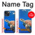 W3898 Sea Turtle Case Cover Custodia e Flip Case per iPhone 13