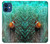 W3893 Ocellaris clownfish Case Cover Custodia e Flip Case per iPhone 12 mini