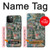 W3909 Vintage Poster Case Cover Custodia e Flip Case per iPhone 12 Pro Max