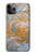 W3875 Canvas Vintage Rugs Case Cover Custodia e Flip Case per iPhone 11 Pro