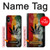 W3890 Reggae Rasta Flag Smoke Case Cover Custodia e Flip Case per iPhone X, iPhone XS