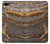 W3886 Gray Marble Rock Case Cover Custodia e Flip Case per iPhone 7 Plus, iPhone 8 Plus