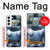 W3864 Medieval Templar Heavy Armor Knight Case Cover Custodia e Flip Case per Samsung Galaxy S22
