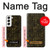W3869 Ancient Egyptian Hieroglyphic Case Cover Custodia e Flip Case per Samsung Galaxy S22