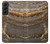 W3886 Gray Marble Rock Case Cover Custodia e Flip Case per Samsung Galaxy S22 Plus