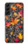 W3889 Maple Leaf Case Cover Custodia e Flip Case per Samsung Galaxy S22 Plus