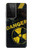 W3891 Nuclear Hazard Danger Case Cover Custodia e Flip Case per Samsung Galaxy S21 Ultra 5G