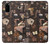 W3877 Dark Academia Case Cover Custodia e Flip Case per Samsung Galaxy S20