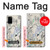 W3882 Flying Enroute Chart Case Cover Custodia e Flip Case per Samsung Galaxy S20 Plus, Galaxy S20+