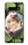 W3863 Pygmy Hedgehog Dwarf Hedgehog Paint Case Cover Custodia e Flip Case per Samsung Galaxy S10 Plus