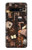 W3877 Dark Academia Case Cover Custodia e Flip Case per Samsung Galaxy S10