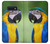 W3888 Macaw Face Bird Case Cover Custodia e Flip Case per Samsung Galaxy S10e