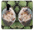 W3863 Pygmy Hedgehog Dwarf Hedgehog Paint Case Cover Custodia e Flip Case per Samsung Galaxy S9 Plus