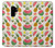 W3883 Fruit Pattern Case Cover Custodia e Flip Case per Samsung Galaxy S9 Plus