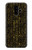 W3869 Ancient Egyptian Hieroglyphic Case Cover Custodia e Flip Case per Samsung Galaxy S9