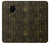 W3869 Ancient Egyptian Hieroglyphic Case Cover Custodia e Flip Case per Samsung Galaxy S9