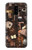 W3877 Dark Academia Case Cover Custodia e Flip Case per Samsung Galaxy S9