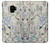 W3882 Flying Enroute Chart Case Cover Custodia e Flip Case per Samsung Galaxy S9