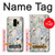 W3882 Flying Enroute Chart Case Cover Custodia e Flip Case per Samsung Galaxy S9