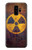 W3892 Nuclear Hazard Case Cover Custodia e Flip Case per Samsung Galaxy S9