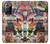 W3905 Vintage Army Poster Case Cover Custodia e Flip Case per Samsung Galaxy Note 20 Ultra, Ultra 5G