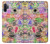 W3904 Travel Stamps Case Cover Custodia e Flip Case per Samsung Galaxy Note 10 Plus