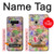 W3904 Travel Stamps Case Cover Custodia e Flip Case per Note 8 Samsung Galaxy Note8