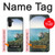 W3865 Europe Duino Beach Italy Case Cover Custodia e Flip Case per Samsung Galaxy A13 5G