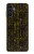W3869 Ancient Egyptian Hieroglyphic Case Cover Custodia e Flip Case per Samsung Galaxy A13 5G