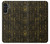 W3869 Ancient Egyptian Hieroglyphic Case Cover Custodia e Flip Case per Samsung Galaxy A13 5G