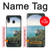 W3865 Europe Duino Beach Italy Case Cover Custodia e Flip Case per Samsung Galaxy A20, Galaxy A30