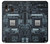 W3880 Electronic Print Case Cover Custodia e Flip Case per Samsung Galaxy A20, Galaxy A30