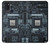 W3880 Electronic Print Case Cover Custodia e Flip Case per Samsung Galaxy A21s