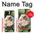 W3863 Pygmy Hedgehog Dwarf Hedgehog Paint Case Cover Custodia e Flip Case per Samsung Galaxy A22 4G