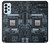 W3880 Electronic Print Case Cover Custodia e Flip Case per Samsung Galaxy A23