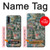 W3909 Vintage Poster Case Cover Custodia e Flip Case per Samsung Galaxy A50