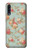 W3910 Vintage Rose Case Cover Custodia e Flip Case per Samsung Galaxy A50