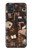 W3877 Dark Academia Case Cover Custodia e Flip Case per Samsung Galaxy A51 5G