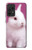 W3870 Cute Baby Bunny Case Cover Custodia e Flip Case per Samsung Galaxy A52, Galaxy A52 5G