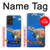 W3898 Sea Turtle Case Cover Custodia e Flip Case per Samsung Galaxy A52s 5G
