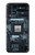 W3880 Electronic Print Case Cover Custodia e Flip Case per Samsung Galaxy A70
