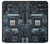 W3880 Electronic Print Case Cover Custodia e Flip Case per Samsung Galaxy A70
