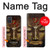 W3874 Buddha Face Ohm Symbol Case Cover Custodia e Flip Case per Samsung Galaxy A71 5G