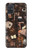 W3877 Dark Academia Case Cover Custodia e Flip Case per Samsung Galaxy A71 5G