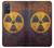 W3892 Nuclear Hazard Case Cover Custodia e Flip Case per Samsung Galaxy A71 5G