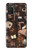 W3877 Dark Academia Case Cover Custodia e Flip Case per Samsung Galaxy A03S