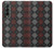 W3907 Sweater Texture Case Cover Custodia e Flip Case per Samsung Galaxy Z Fold 3 5G