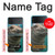 W3871 Cute Baby Hippo Hippopotamus Case Cover Custodia e Flip Case per Samsung Galaxy Z Flip 3 5G